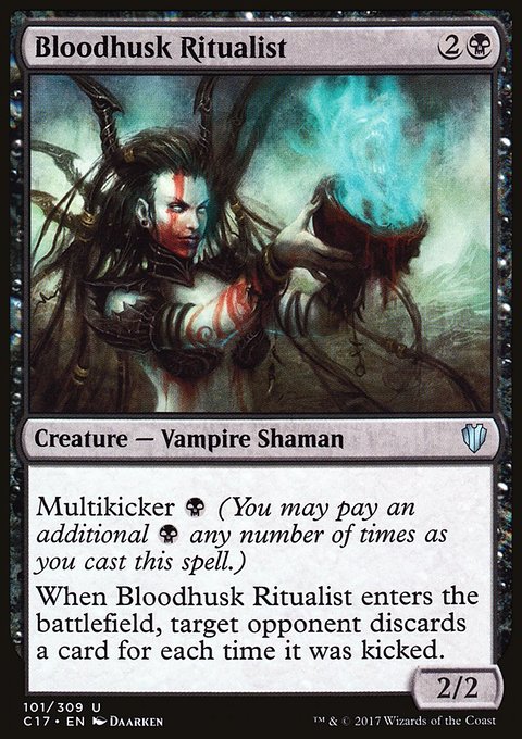 Bloodhusk Ritualist